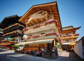 Гостиница Hotel Wechselberger, Хинтерглемм